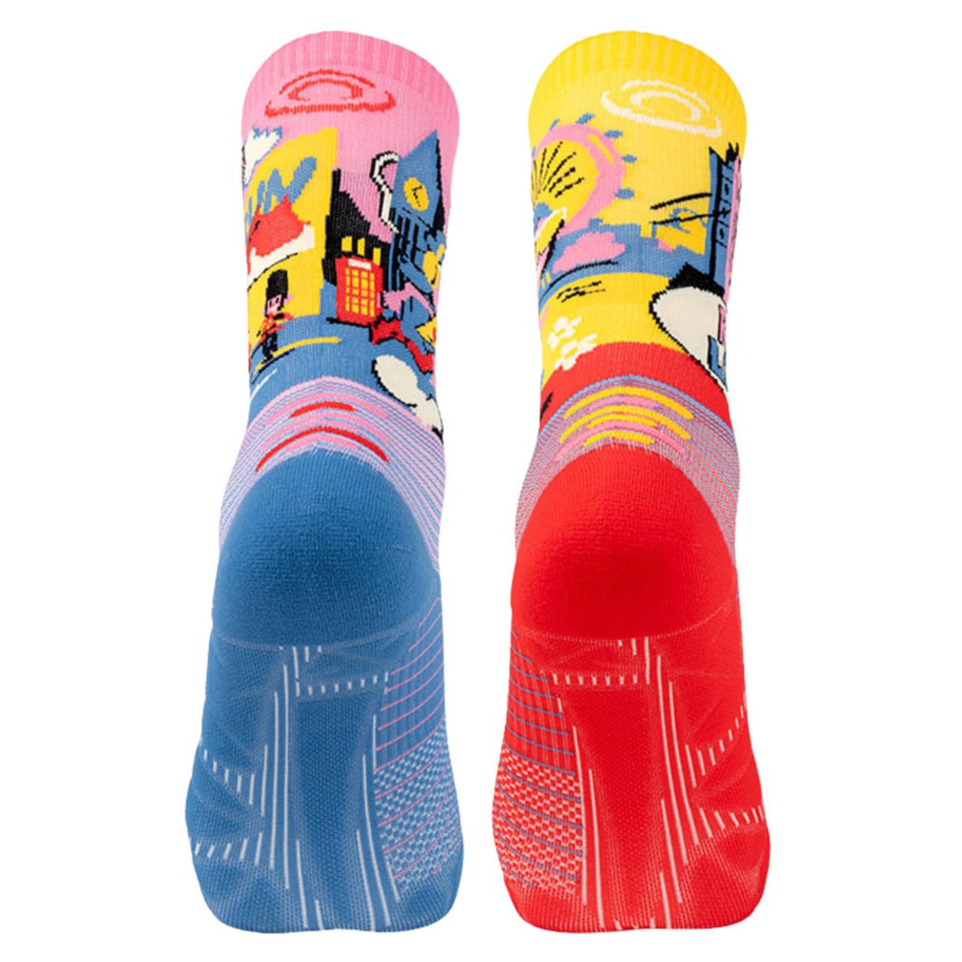BV SPORT RUN MARATHON LONDON - Multicolor - vista 2