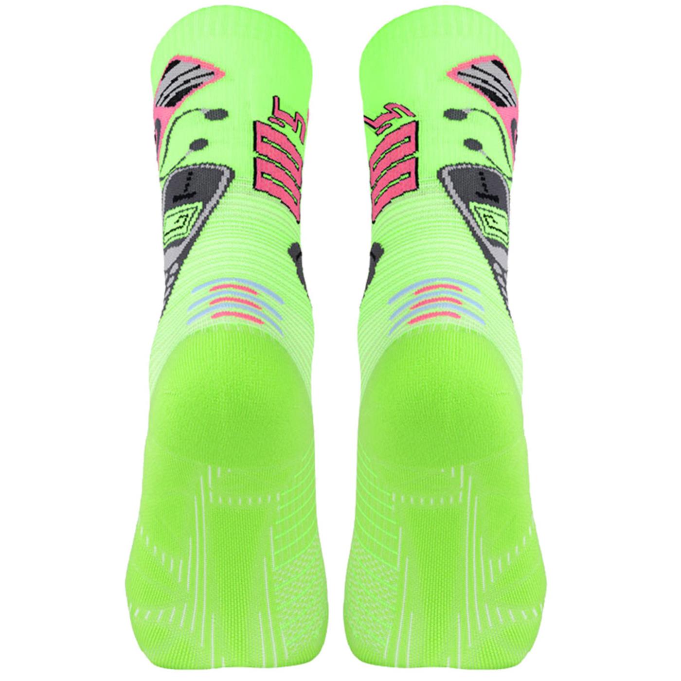 BV SPORT RUN MARATHON GEN.2000 - Lime - vista 2