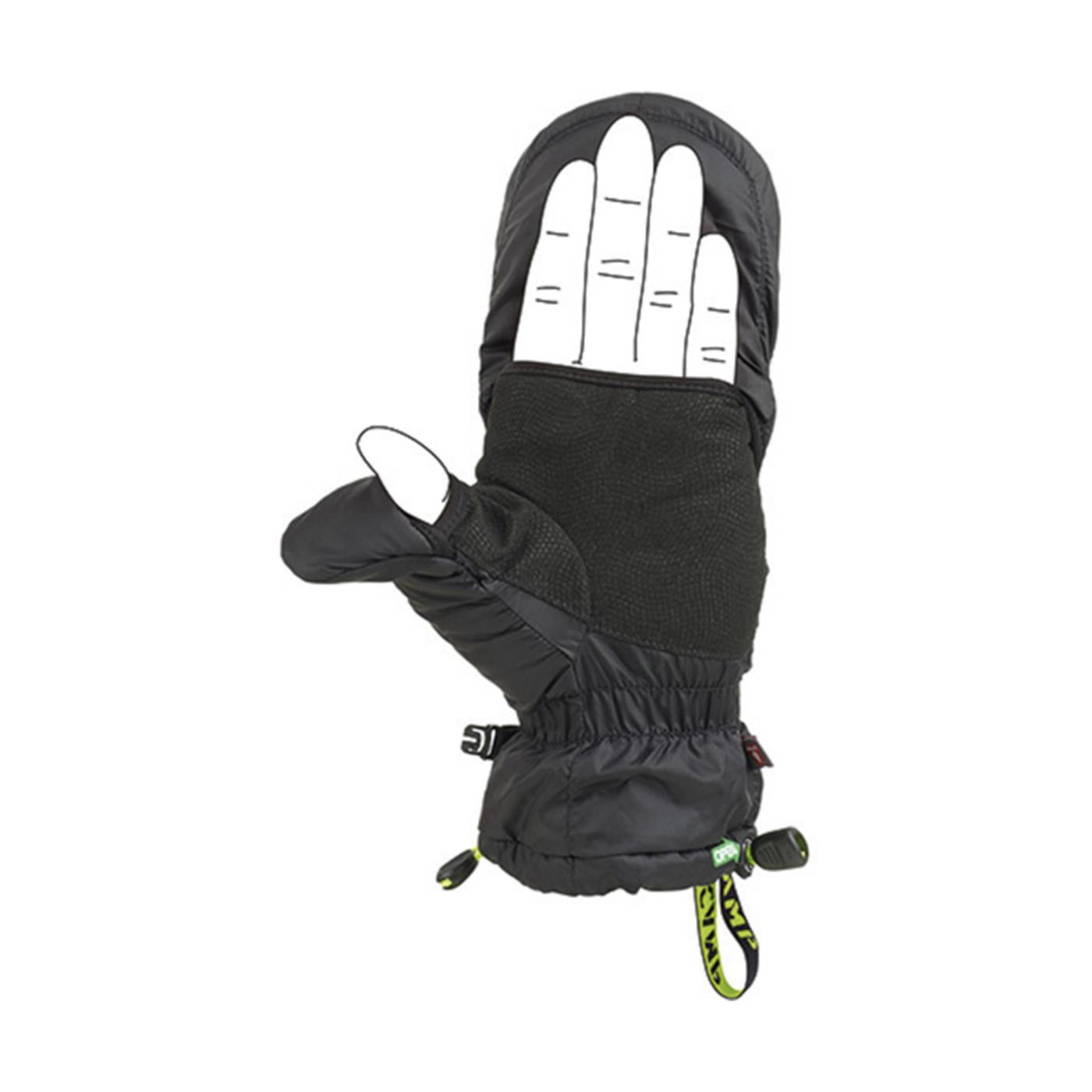 CAMP TEMPEST MITT EVO