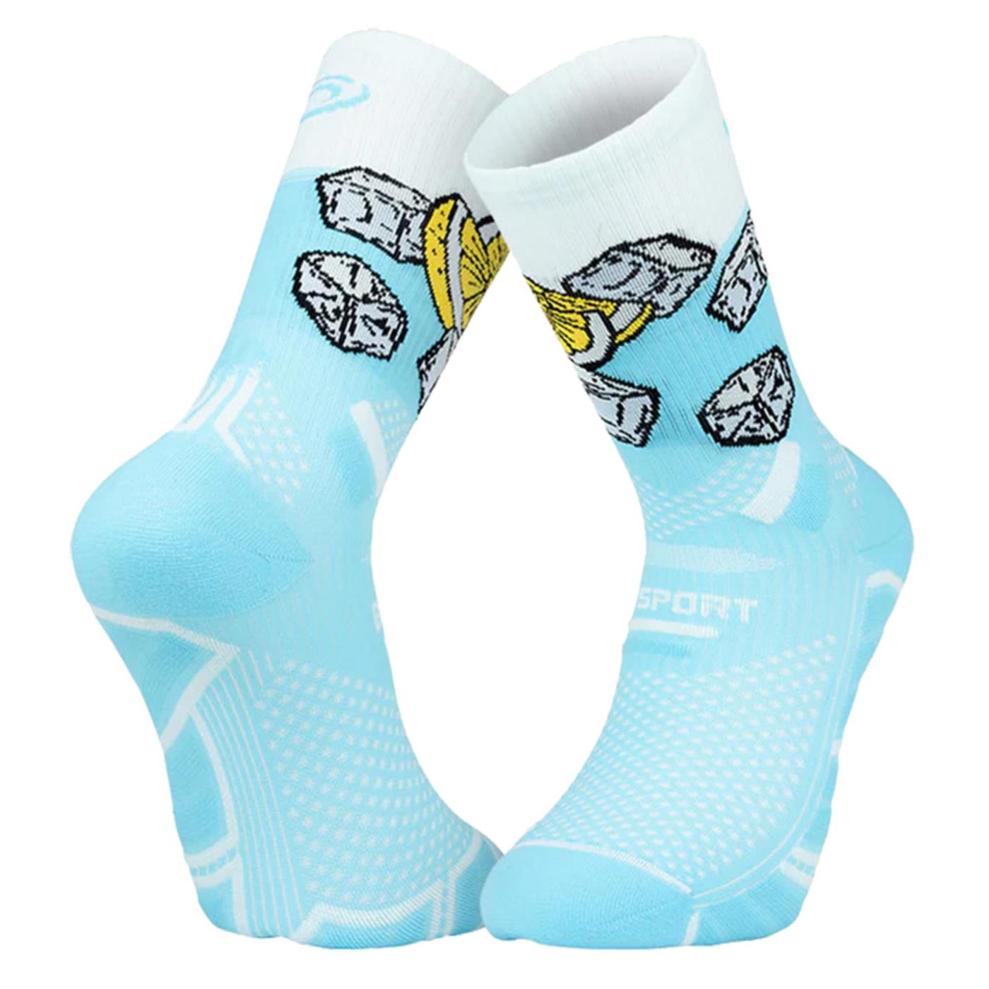 BV SPORT TRAIL ULTRA BLUE LAGOON