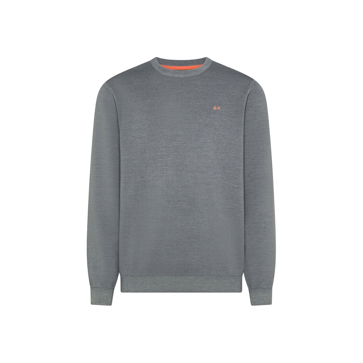 SUN68 SWEATER SPECIAL DYED WOOL