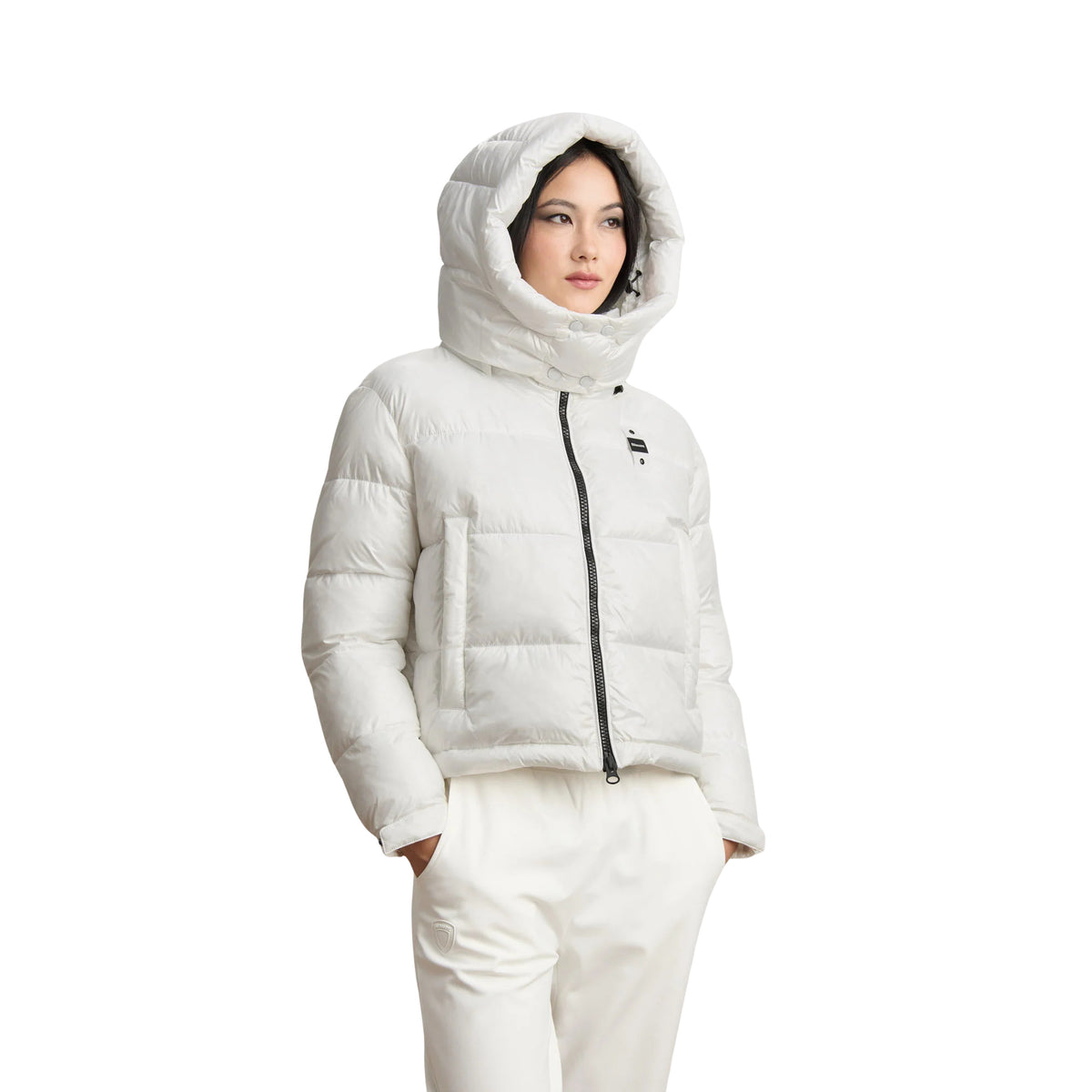 BLAUER JACKET GLORIA WOMAN - Bianco - immagine principale