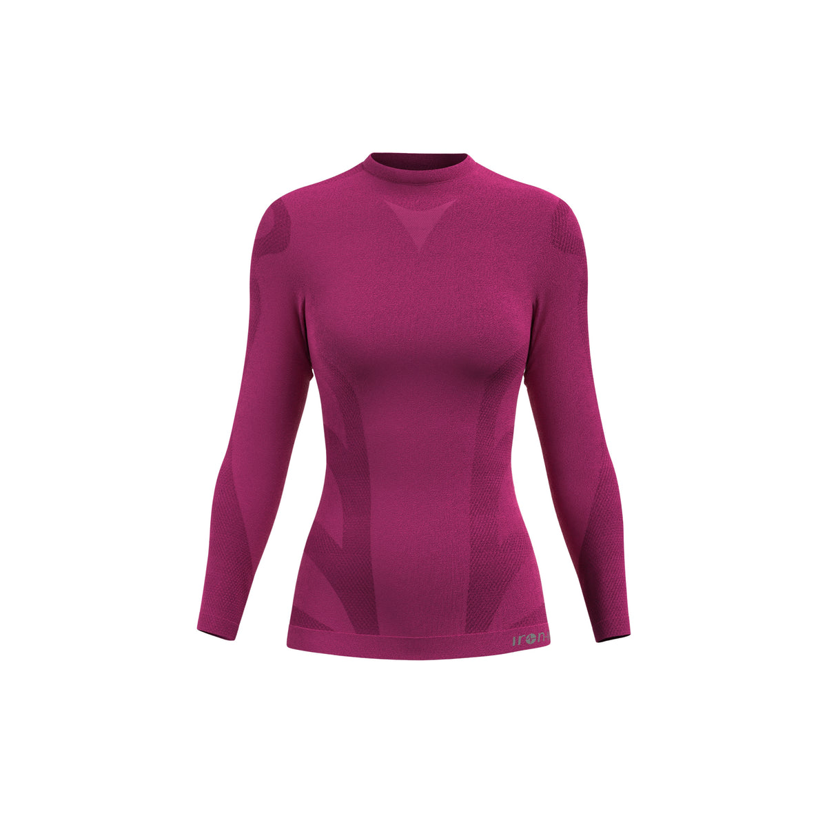 IRON-IC THERMO I-SOFT ML W WARM - Fucsia - immagine principale