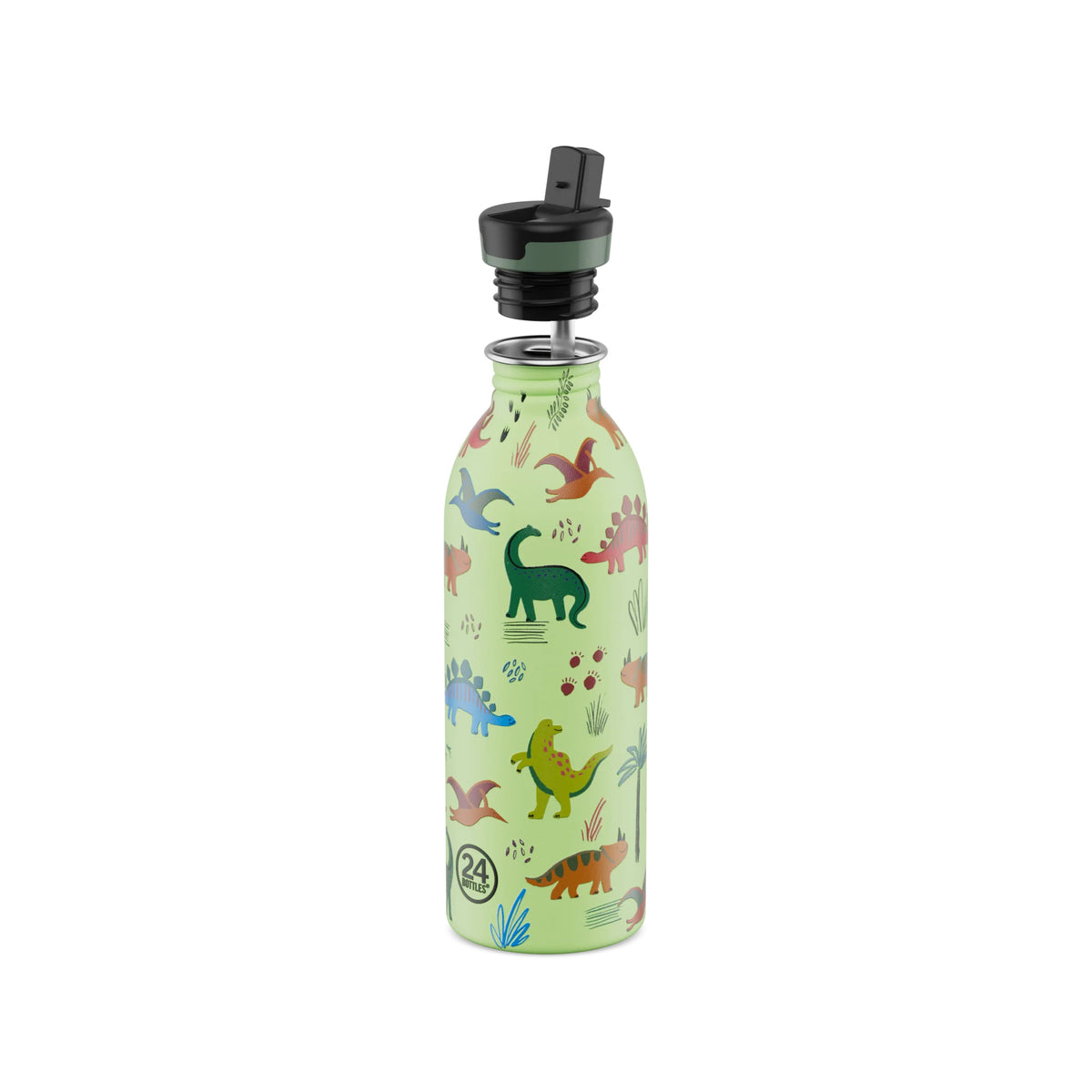 24 BOTTLES KIDS 500 JURASSIC FRIENDS - seconda immagine