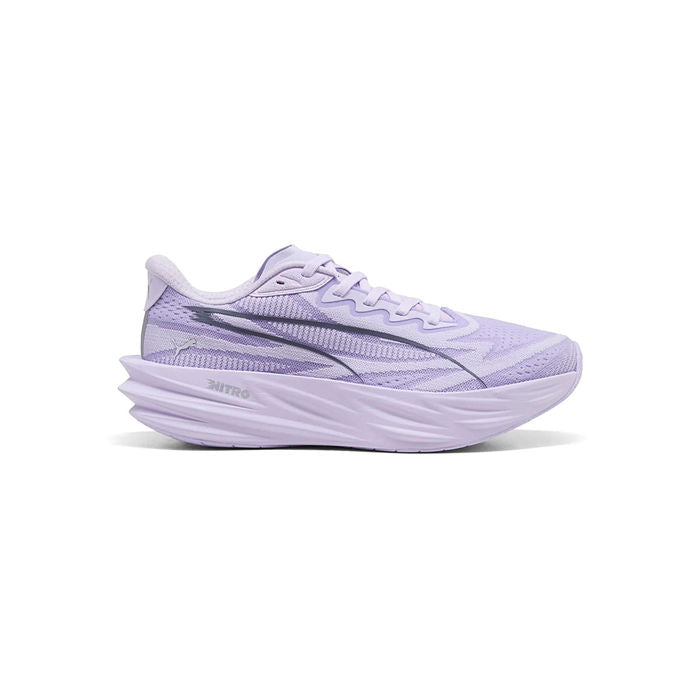 PUMA DEVIATE PURE NITRO WOMAN - Lilla - immagine principale