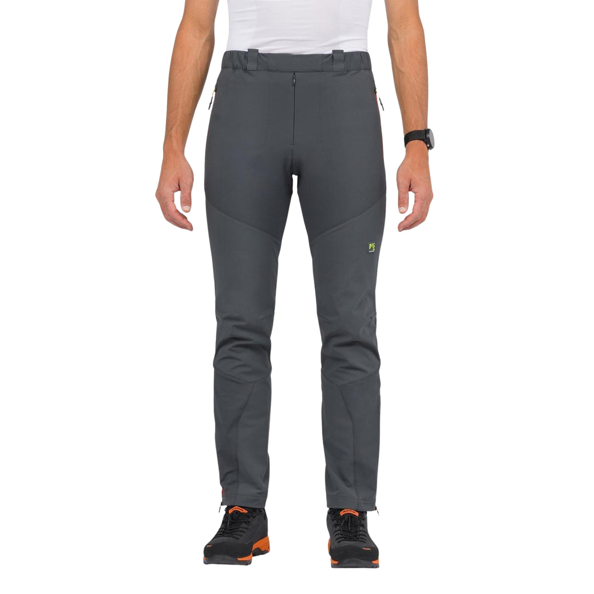 KARPOS CEVEDALE ADVANCE PANTS - Grigio scuro - immagine principale
