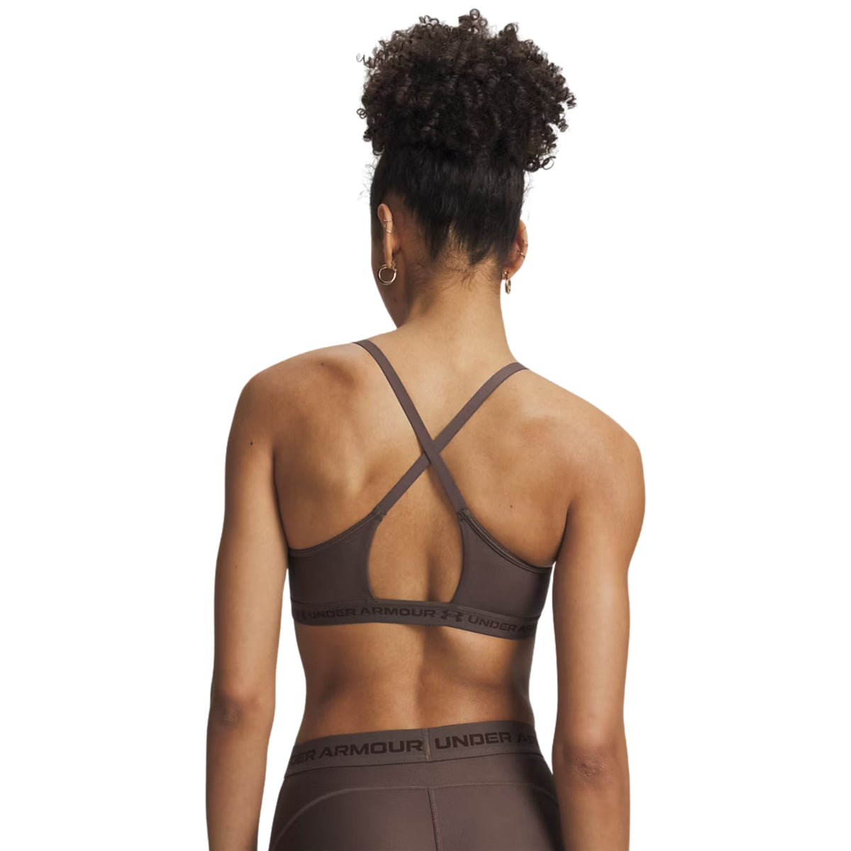 UNDER ARMOUR CROSSBACK LOW BRA - seconda immagine