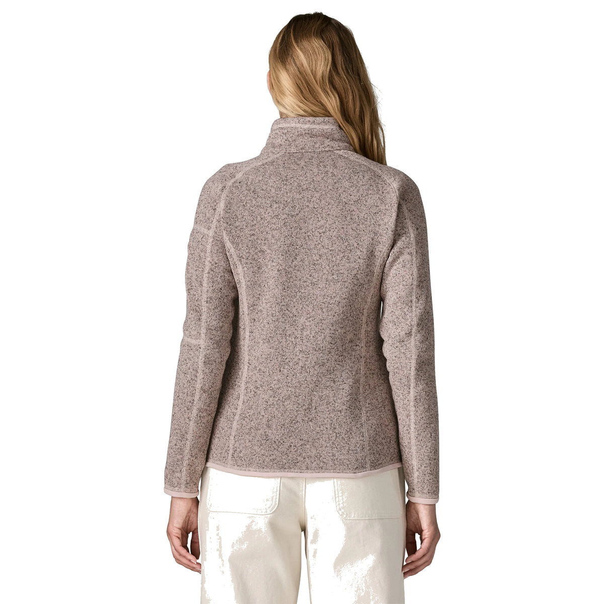 PATAGONIA W BETTER SWEATER JACKET - seconda immagine