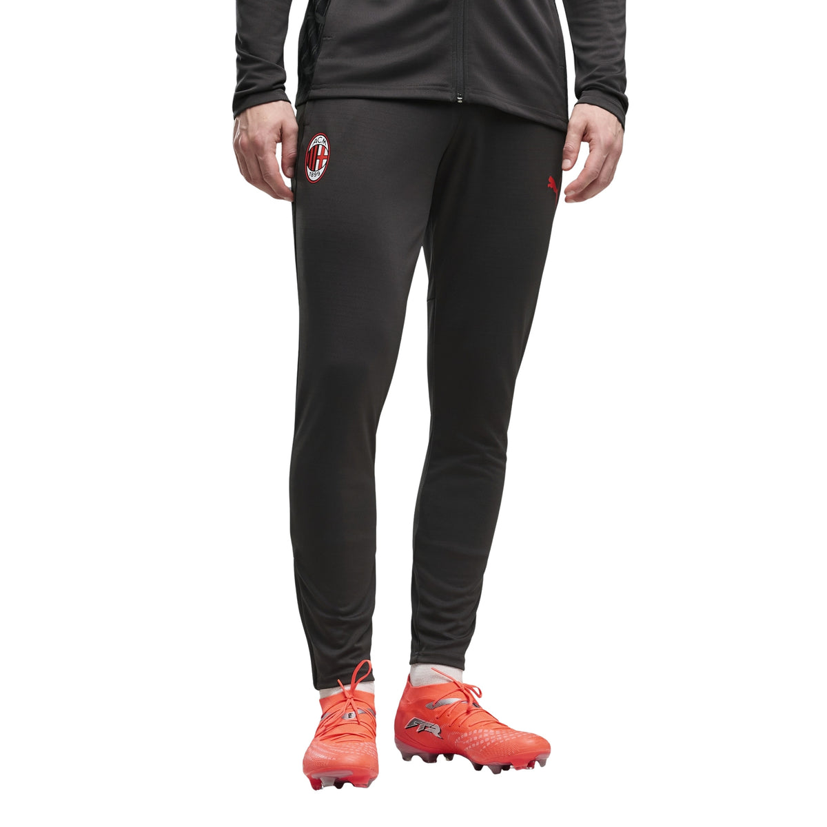 PUMA AC MILAN TRAINING PANTS - Nero - immagine principale
