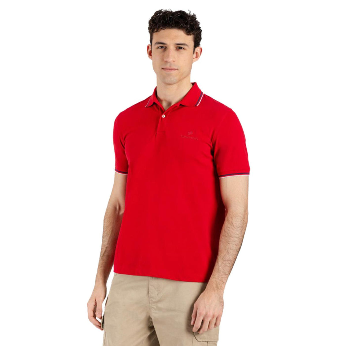 CANADIENS POLO DAUB PIQUET STRETCH
