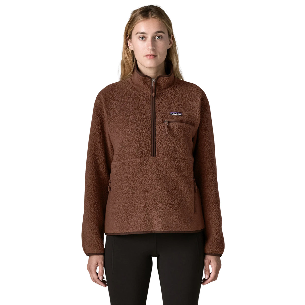 PATAGONIA W RETRO PILE MARSUPIAL