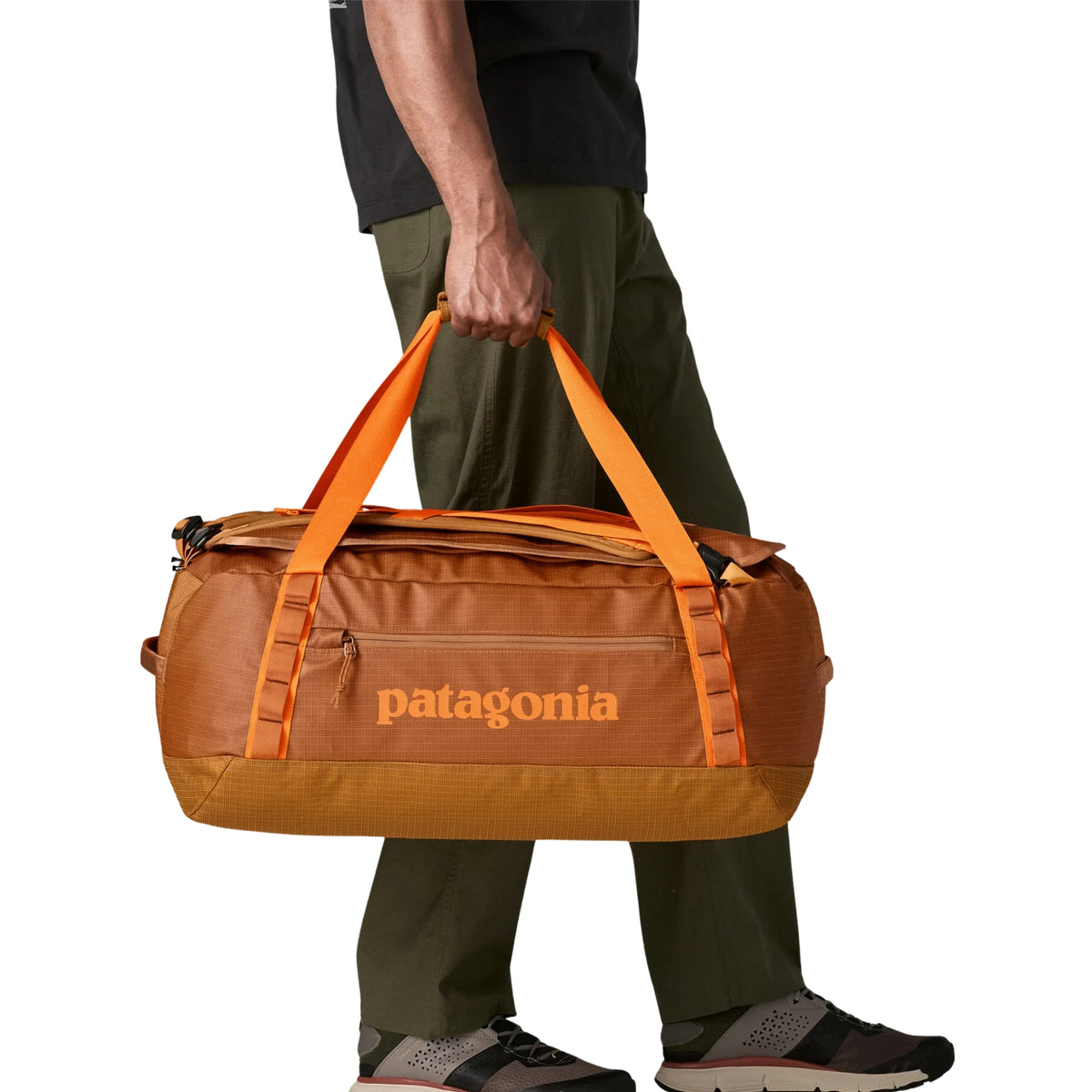 PATAGONIA BLACK HOLE DUFFEL 55L - seconda immagine