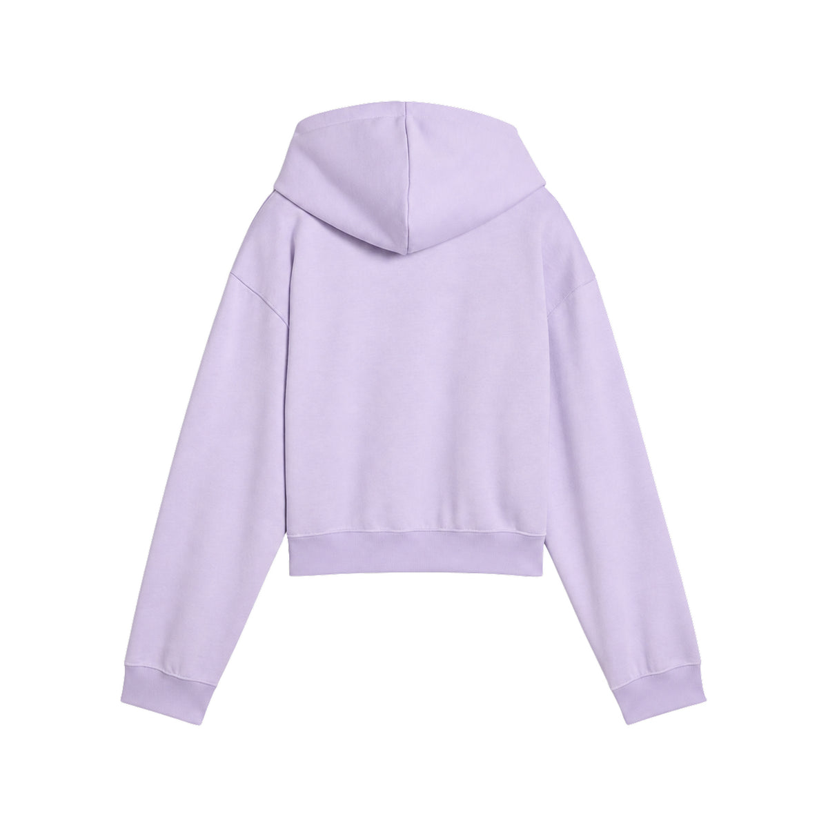 PUMA ESS 2COLOR LOGO HOODIE JR - seconda immagine