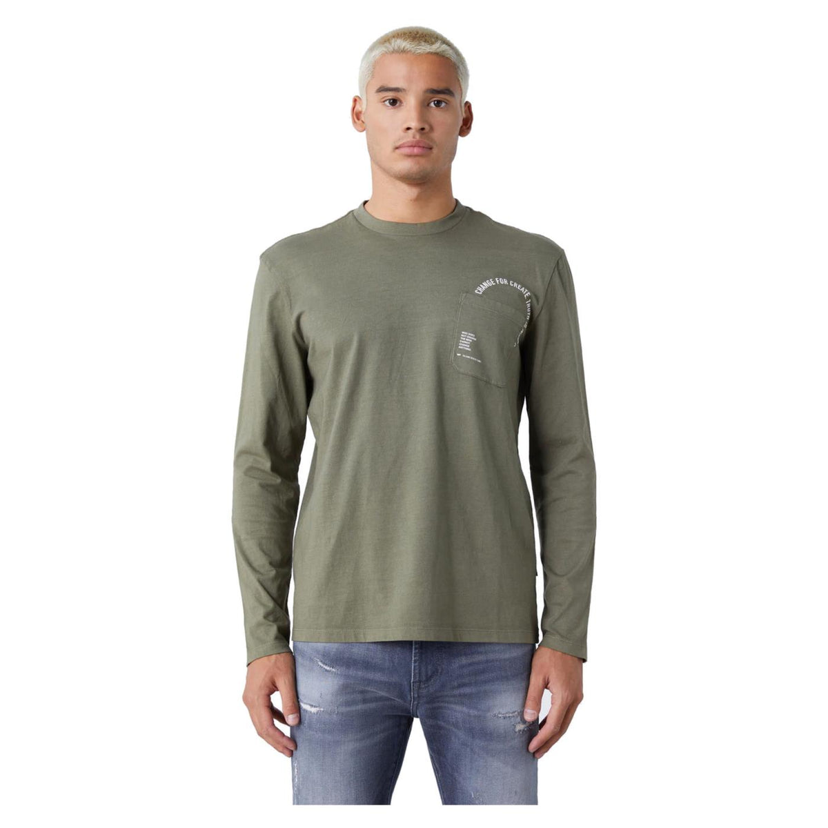 GAS DHARIS ML TEE