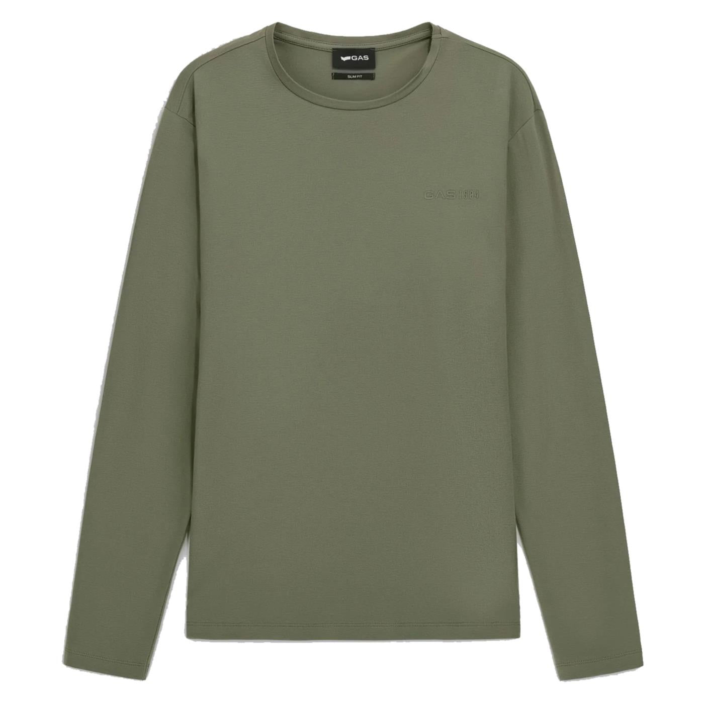 GAS JANIS/S STR 1984 TEE ML