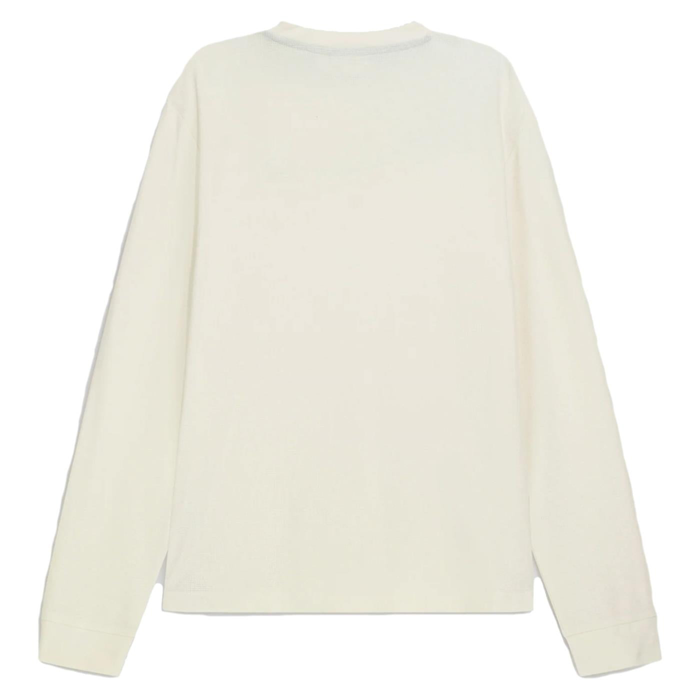 GAS T-SHIRT ML DHARIS - Bianco - vista 4
