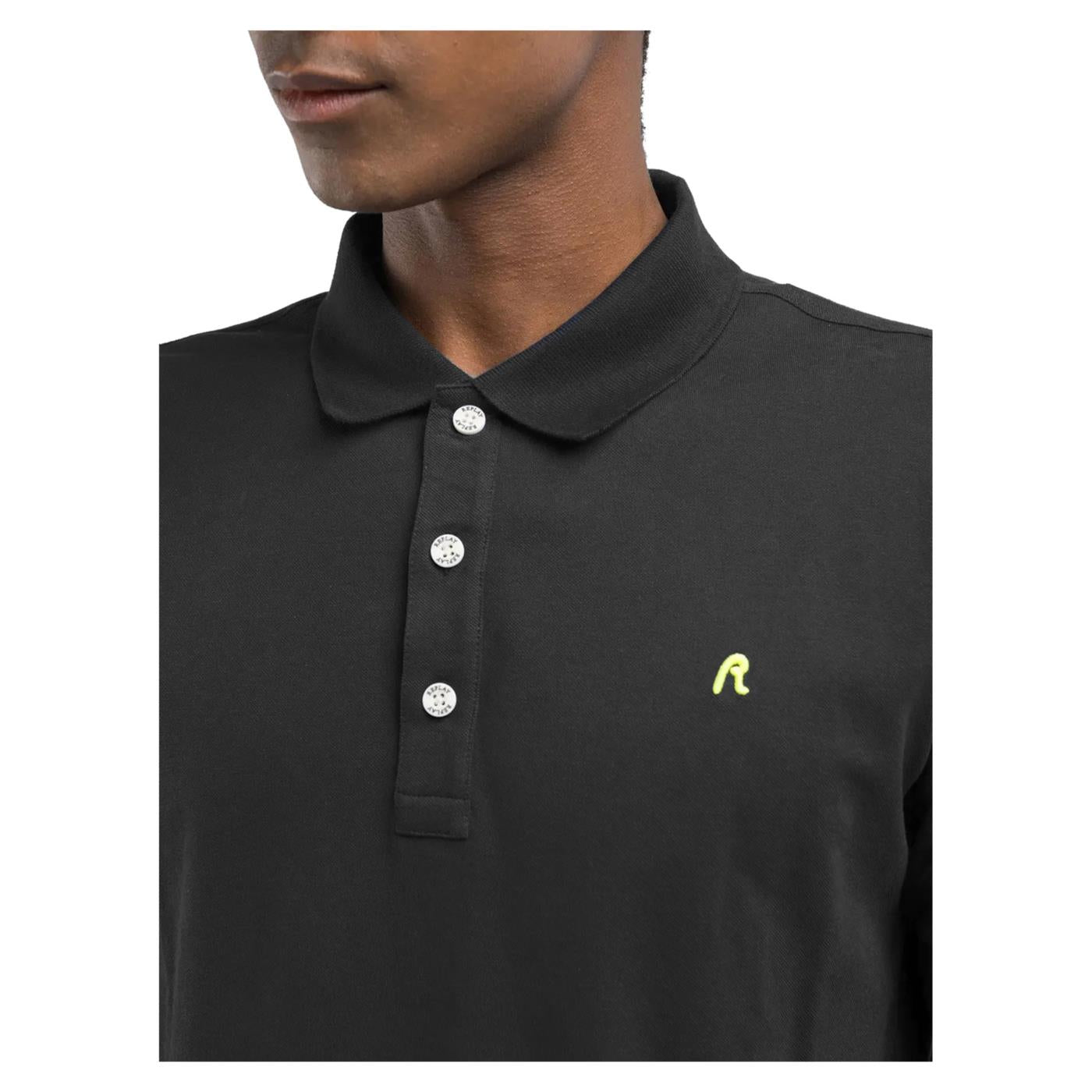 REPLAY POLO SS REGULAR FIT