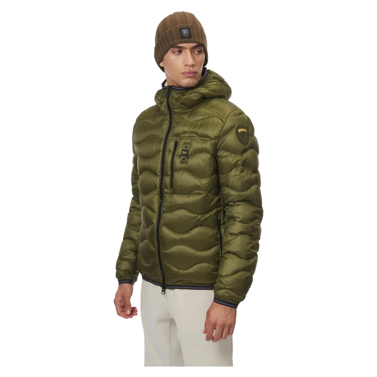 BLAUER WAVE JACKET - seconda immagine