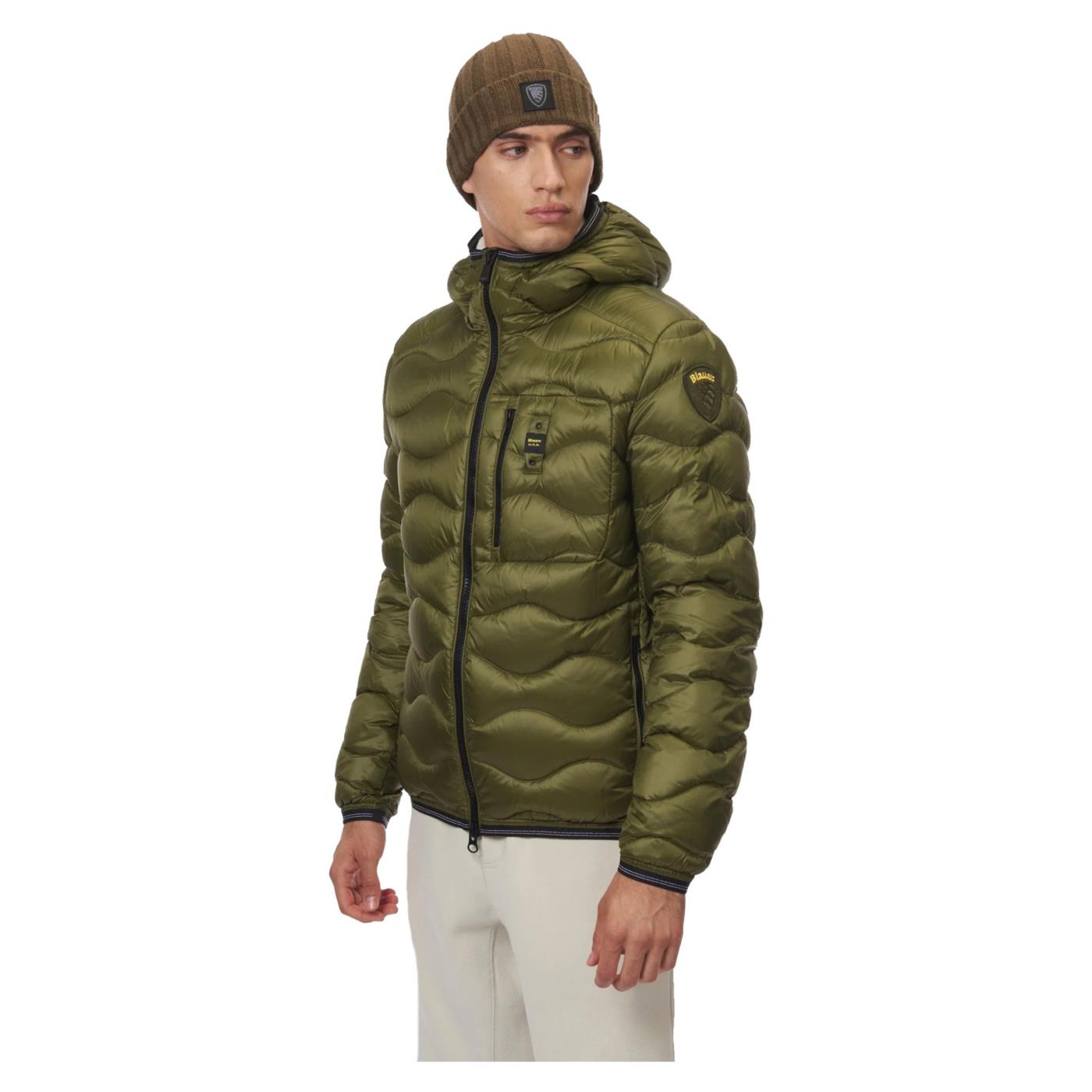 BLAUER WAVE JACKET