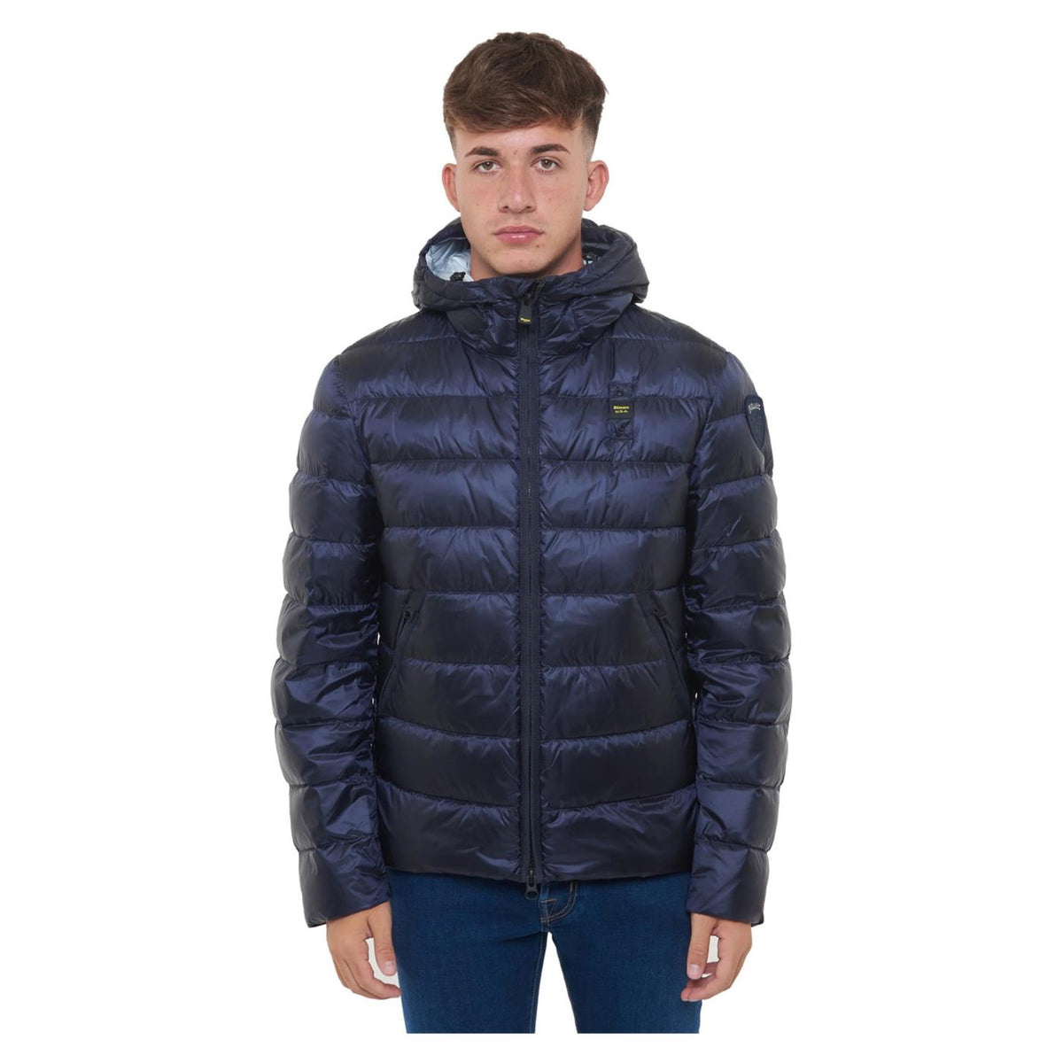 BLAUER ACTON MAN JACKET - seconda immagine