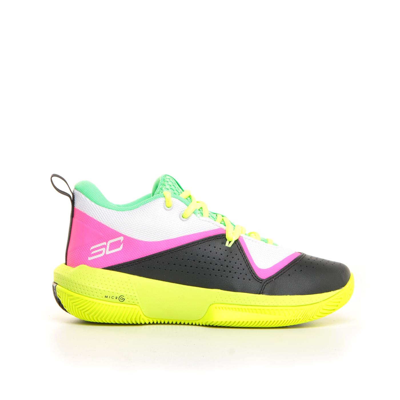 UNDER ARMOR UA GS SC 3ZERO IV