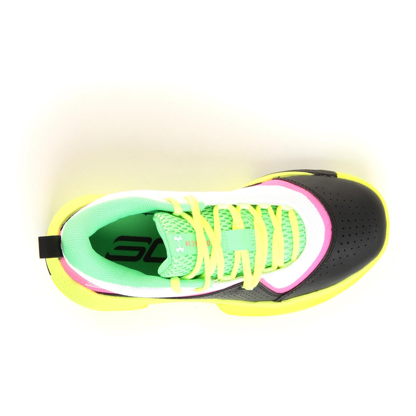 UNDER ARMOUR UA GS SC 3ZERO IV