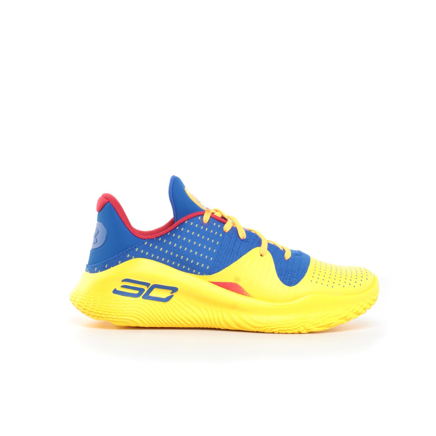 UNDER ARMOR CURRY 11 LOW FLAT