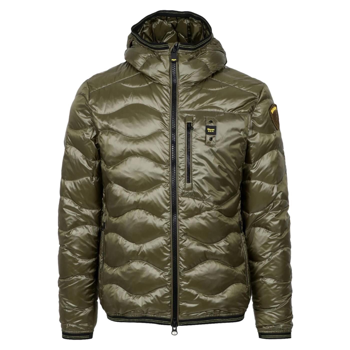 BLAUER WAVE MAN JACKET