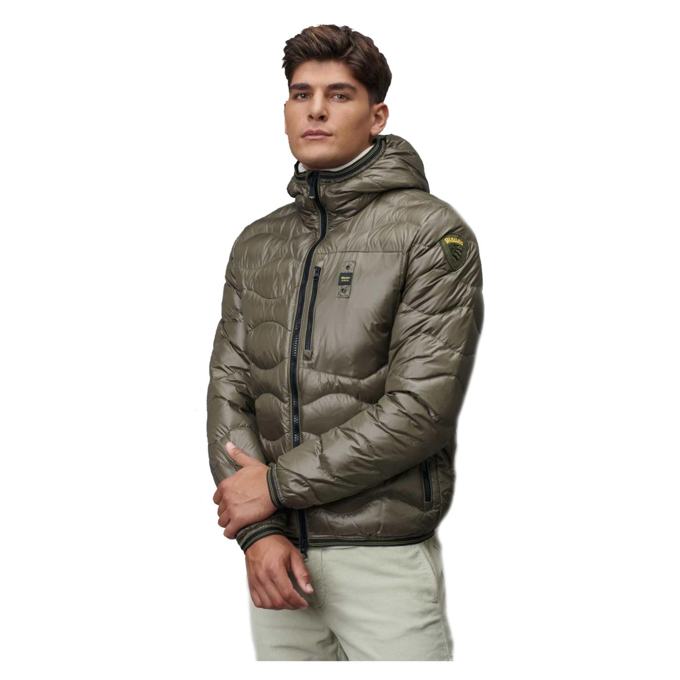 BLAUER WAVE MAN JACKET