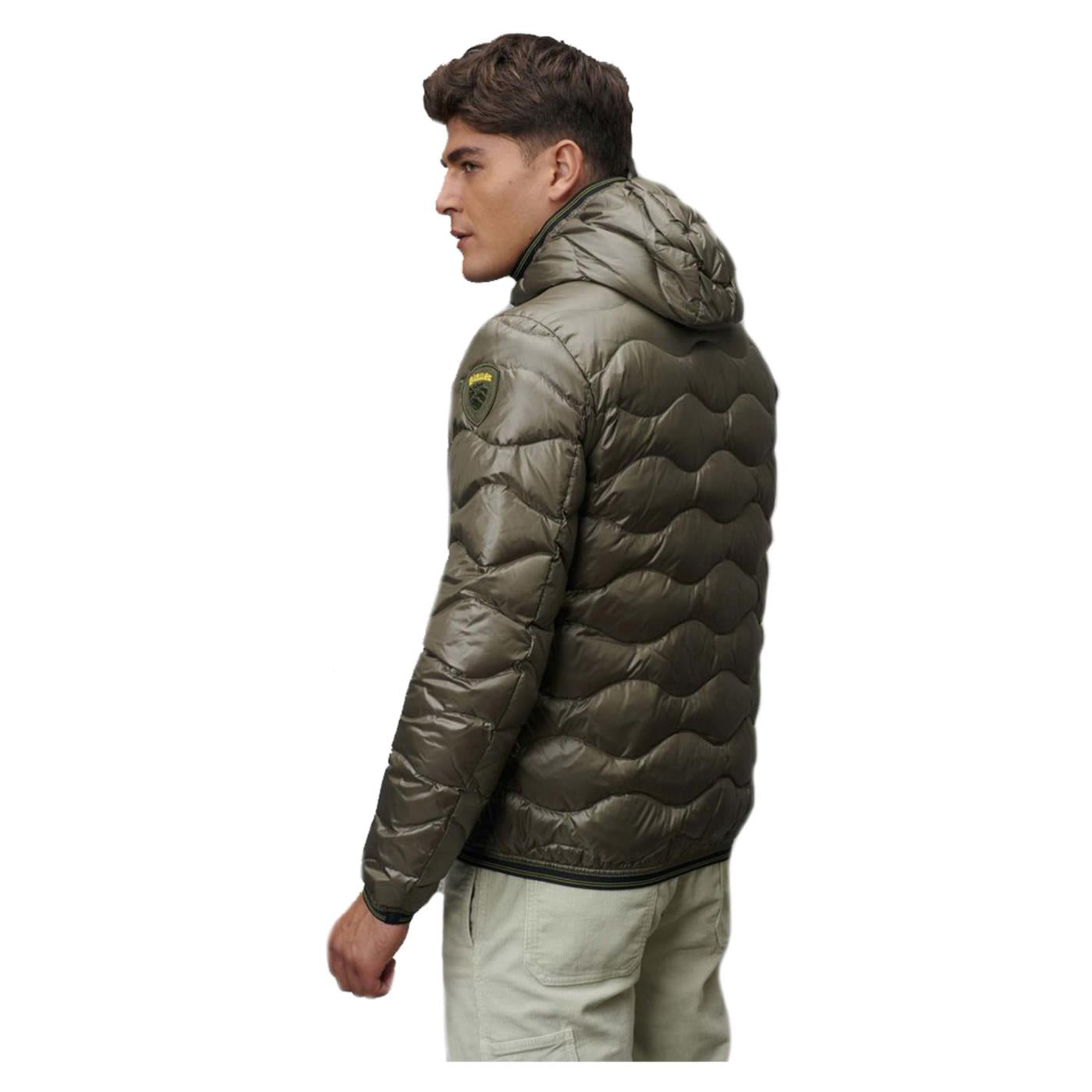 BLAUER WAVE MAN JACKET