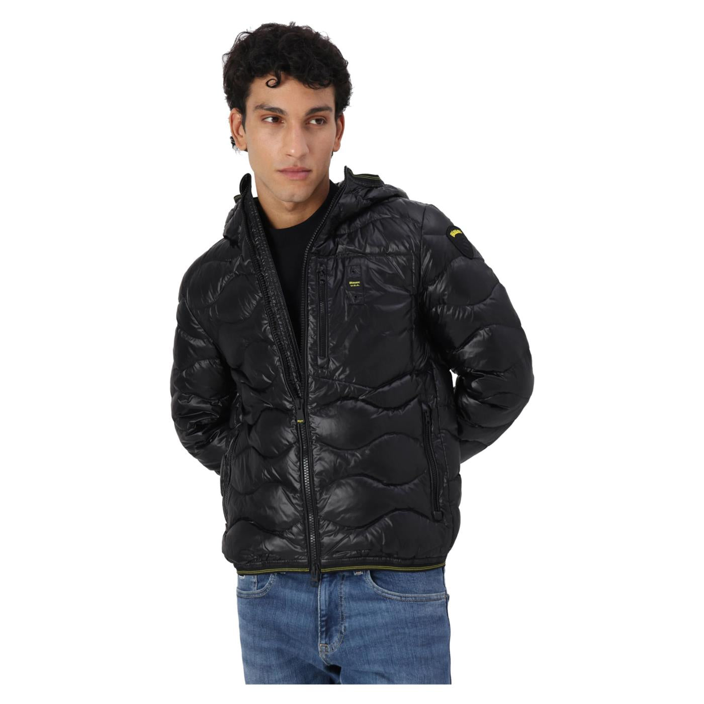 BLAUER WAVE MAN JACKET