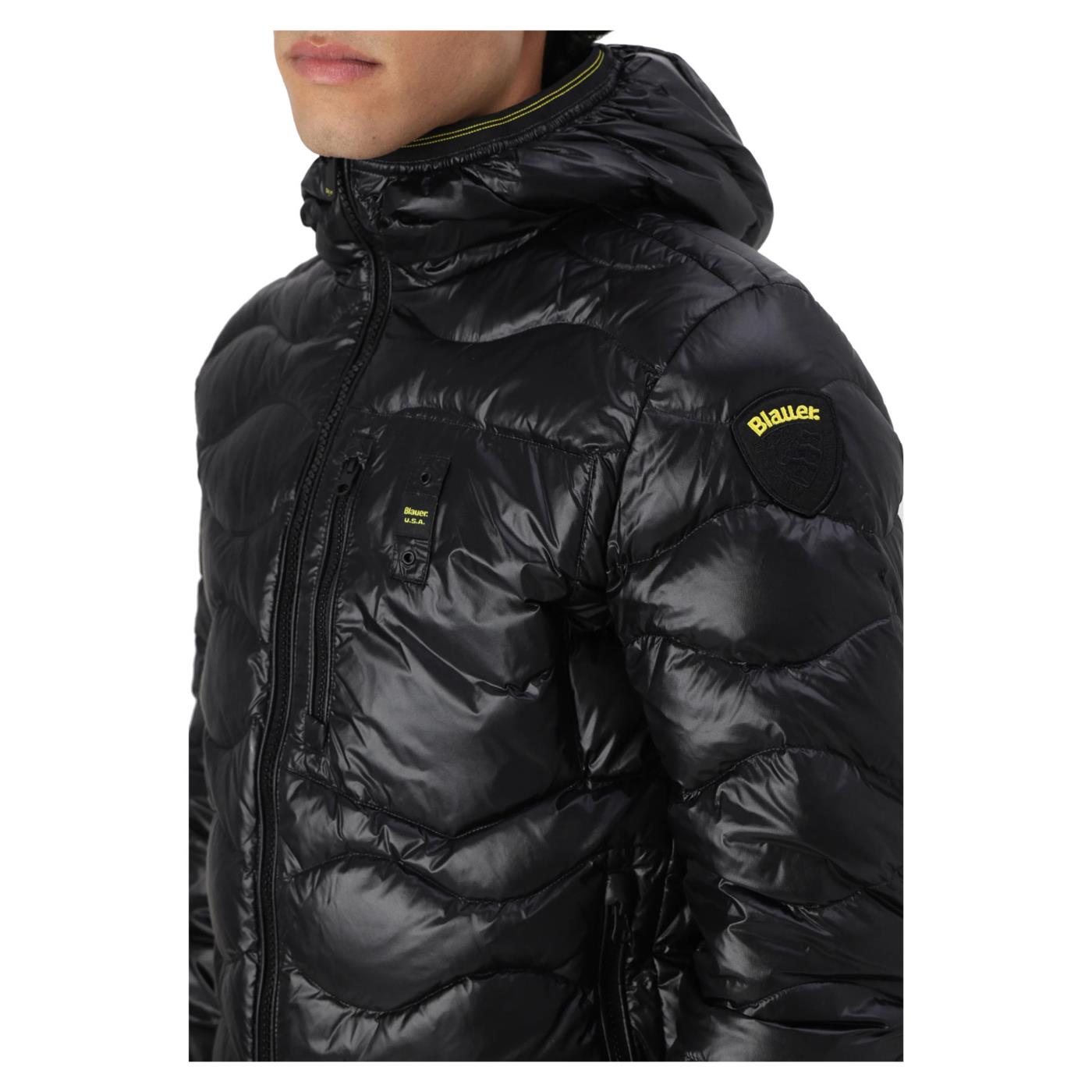 BLAUER WAVE MAN JACKET