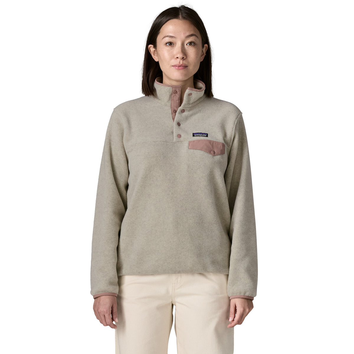 PATAGONIA SYNCHILLA SNAP-T PO WOMAN