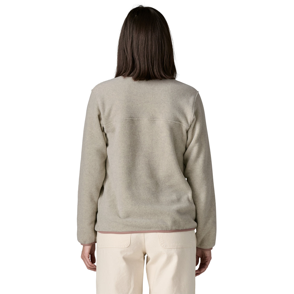 PATAGONIA SYNCHILLA SNAP-T PO WOMAN - seconda immagine