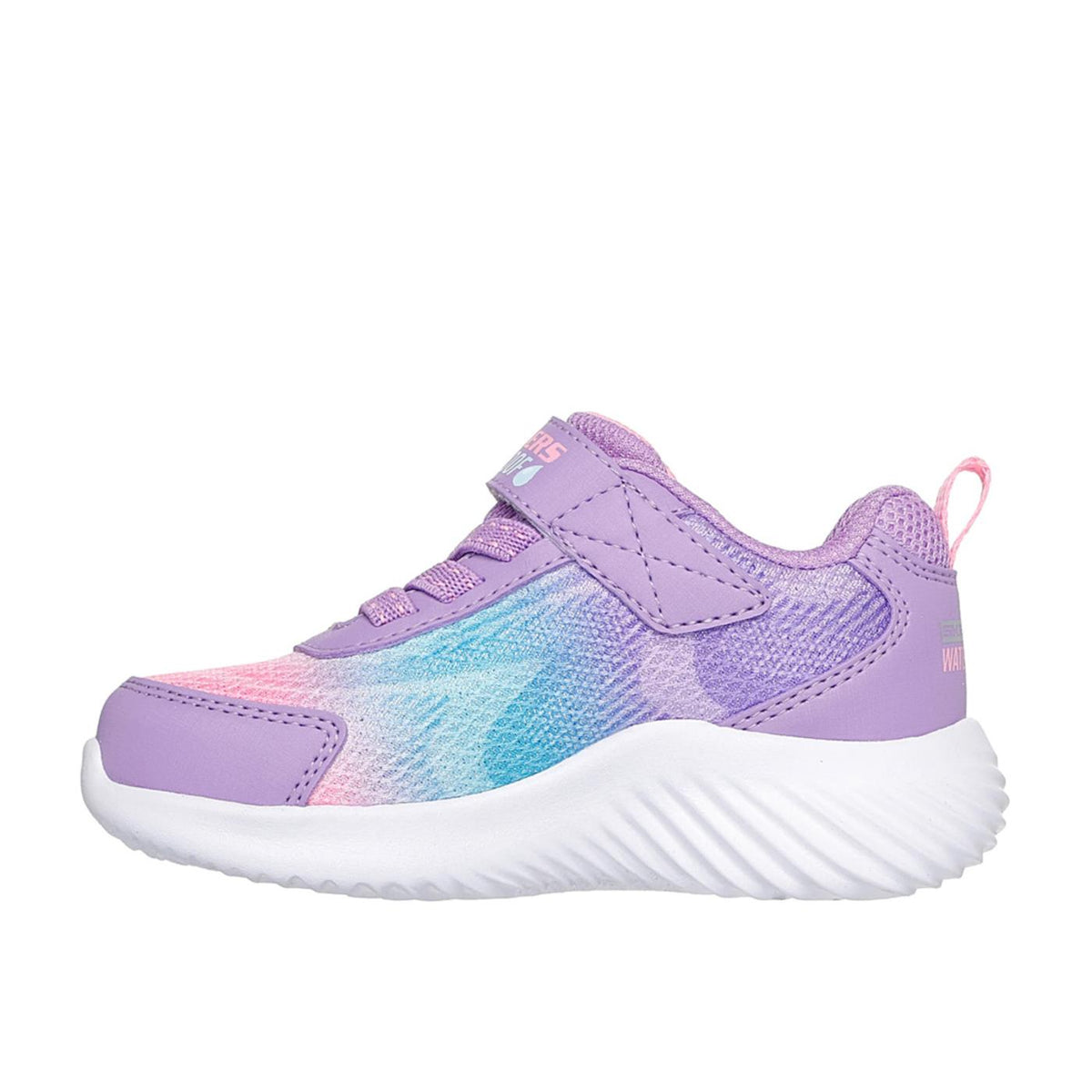 SKECHERS BOUNDER HYDRA COOL JR - seconda immagine