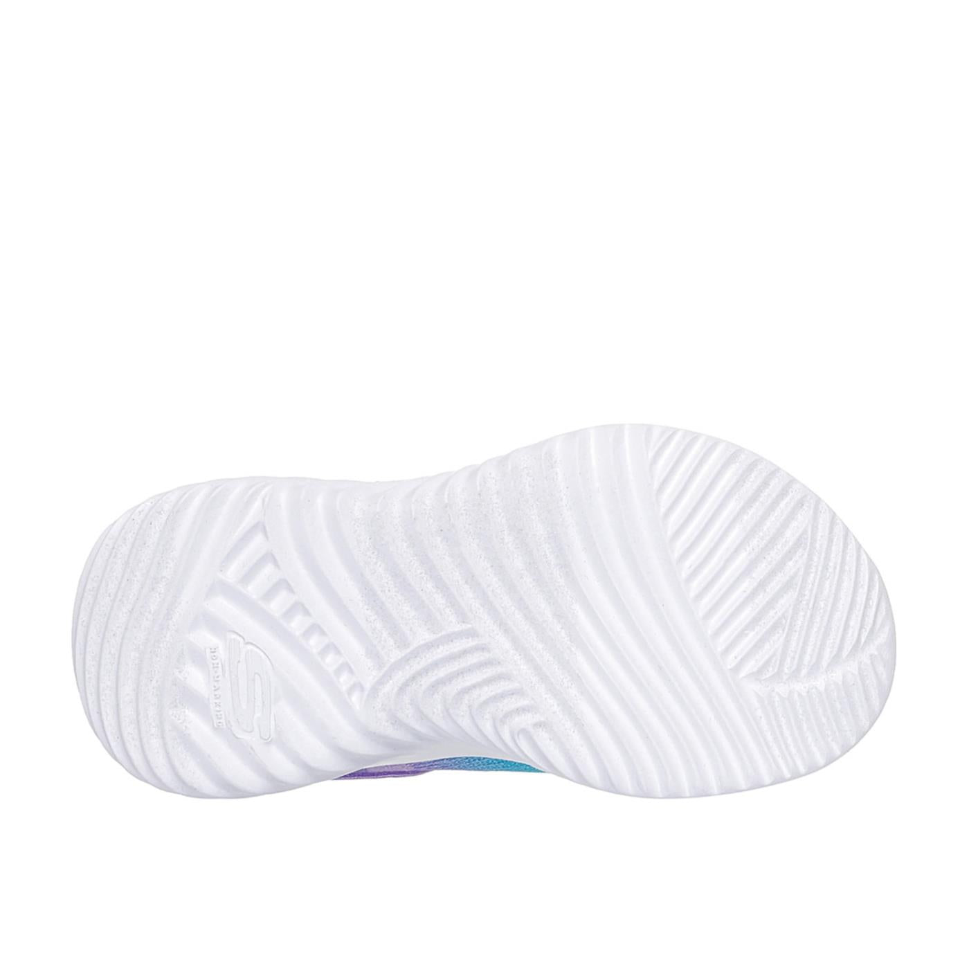 SKECHERS BOUNDER HYDRA COOL JR - Lilla - vista 3