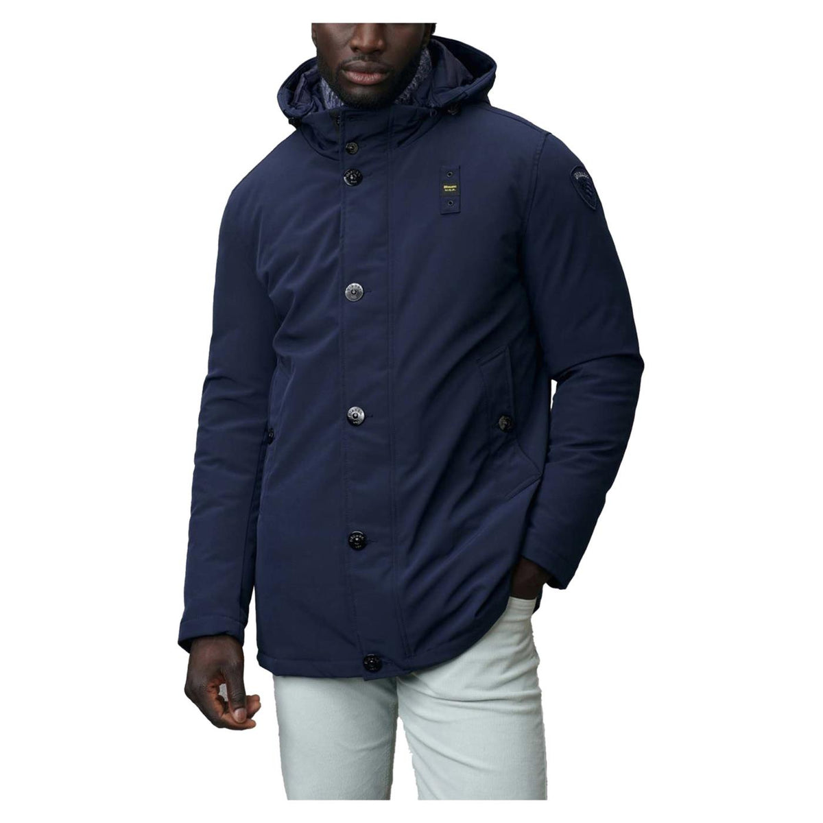 BLAUER CHESTER MAN JACKET - seconda immagine