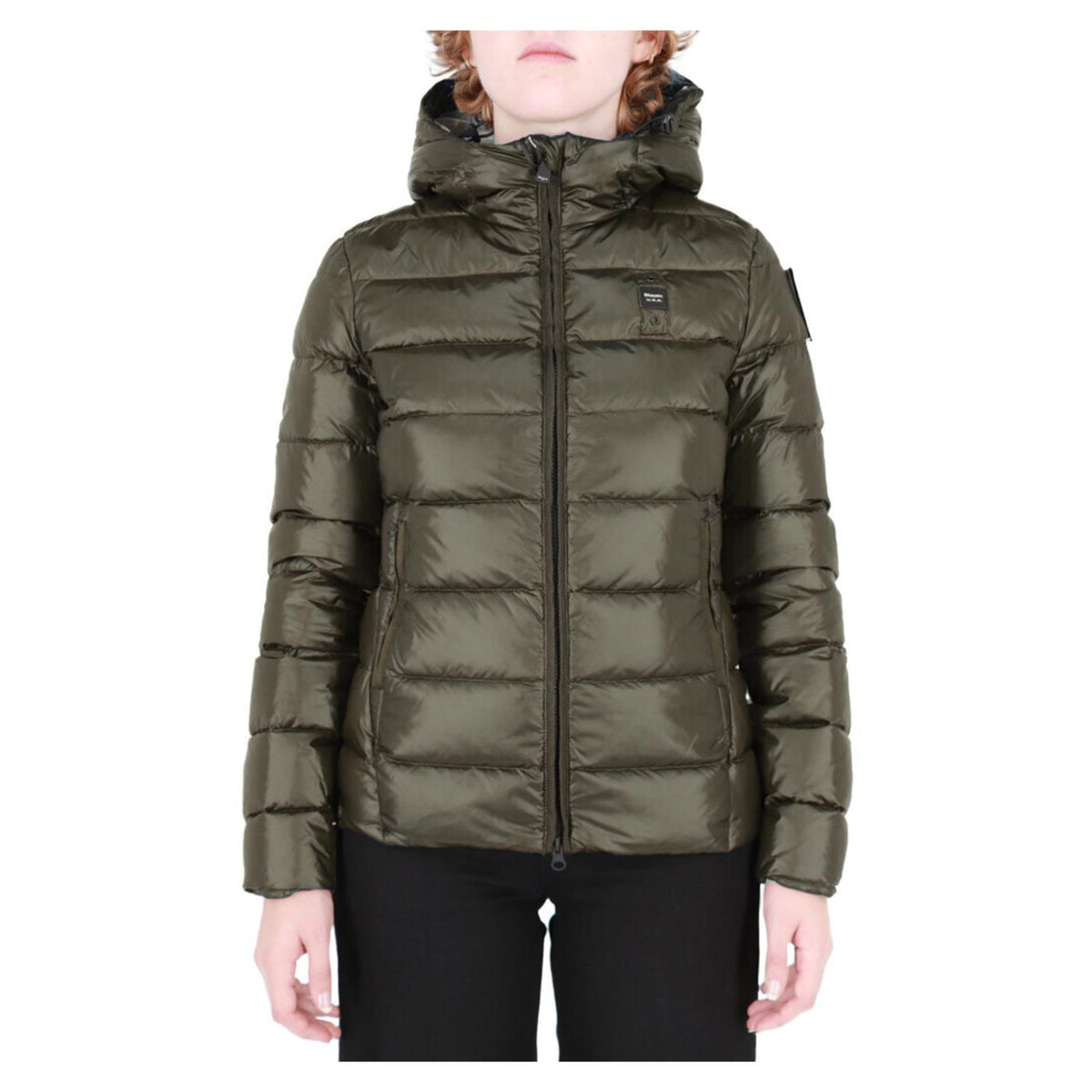 BLAUER CHARME WOMAN JACKET - seconda immagine