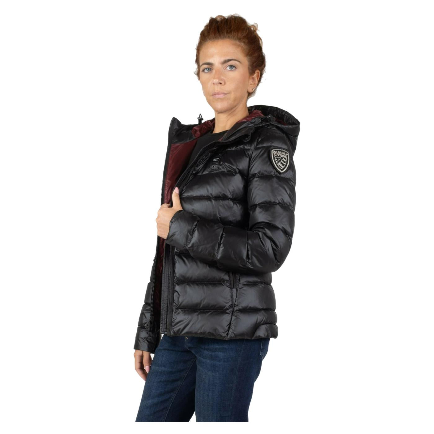 BLAUER CHARME WOMAN JACKET