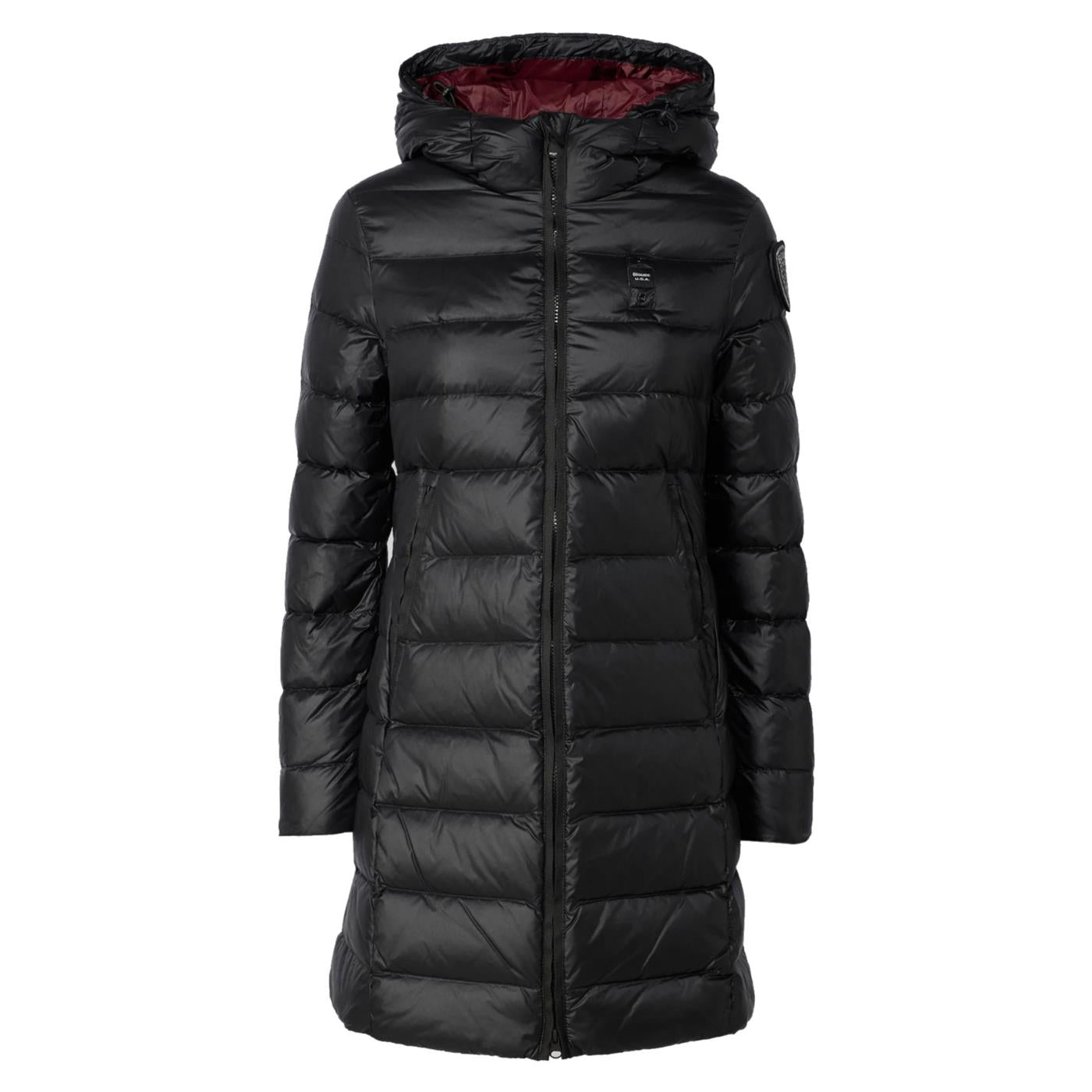 BLAUER AGNES WOMAN JACKET
