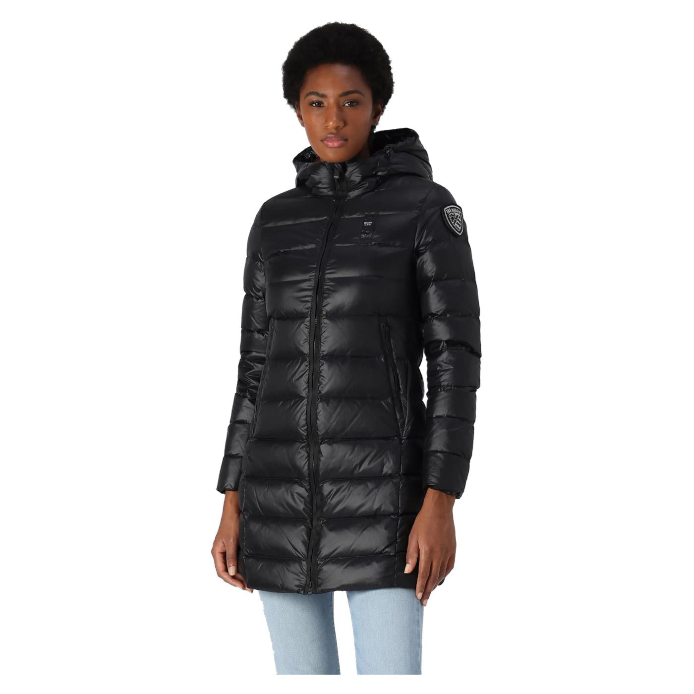 BLAUER AGNES WOMAN JACKET