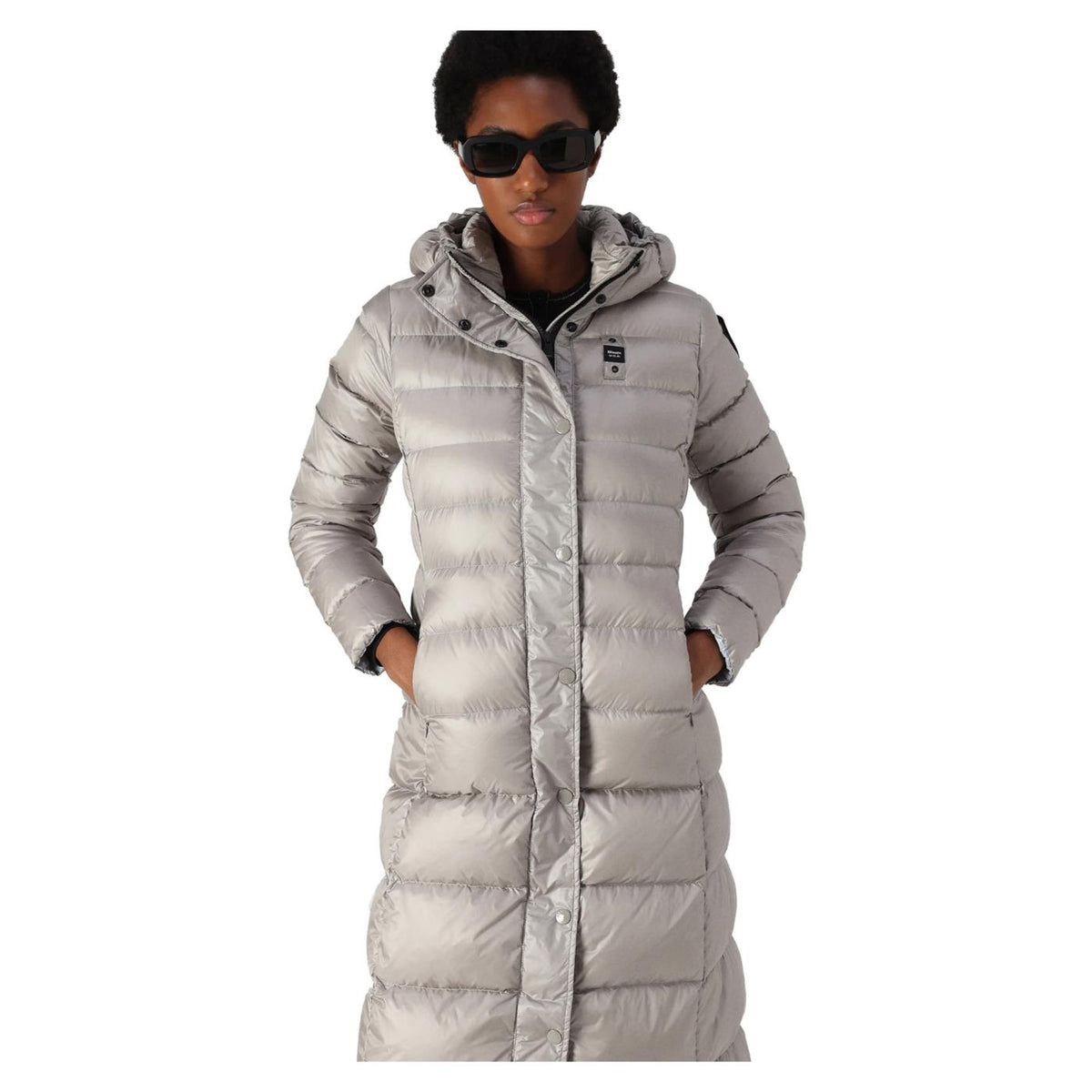 BLAUER ANITA WOMAN JACKET - seconda immagine