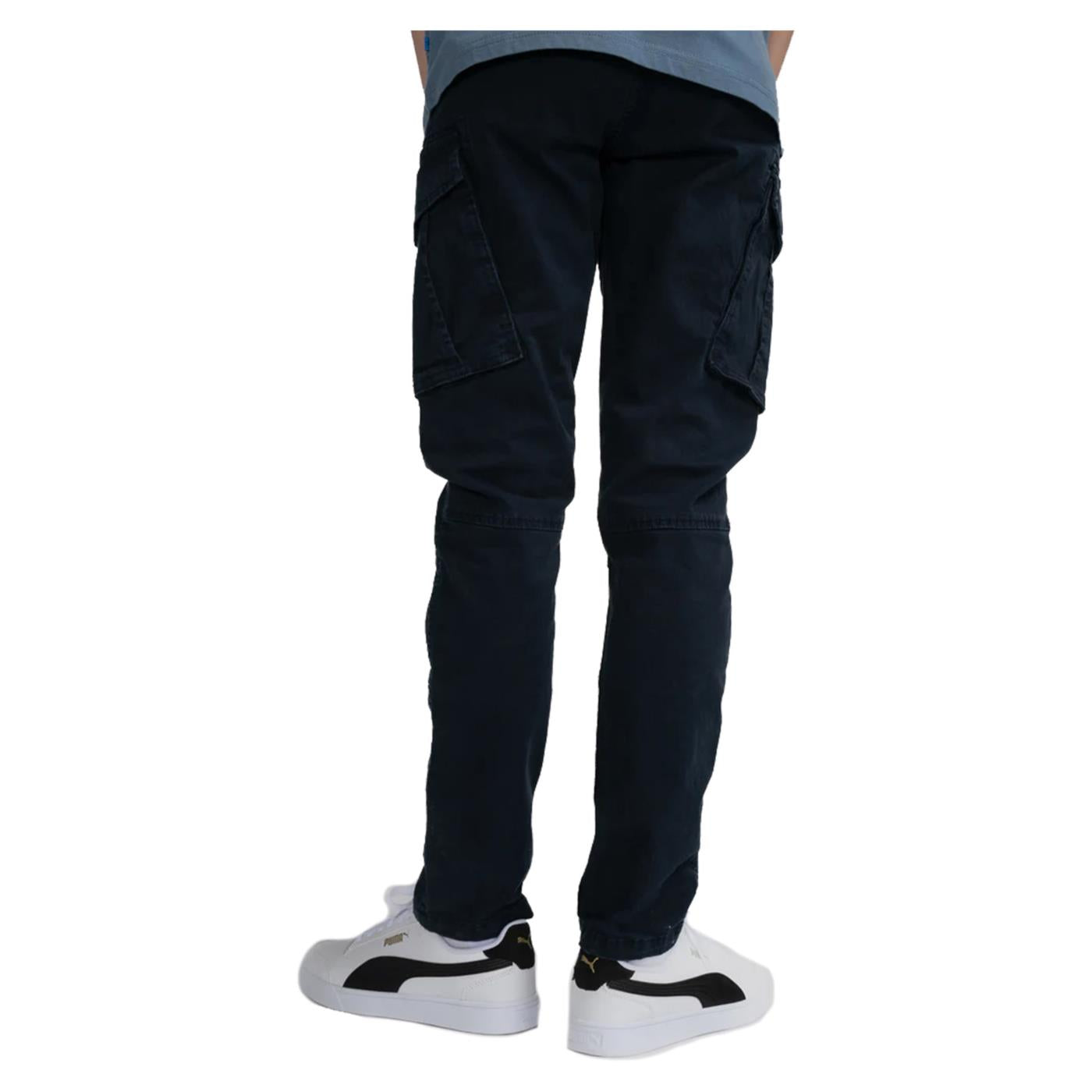 PETROL PANTALONI JR CARGO