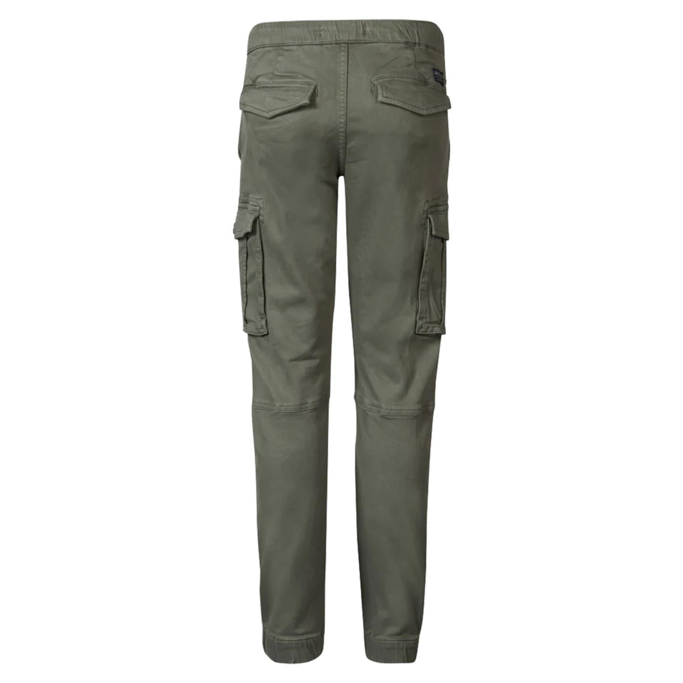 PETROL PANTALONI JR CARGO