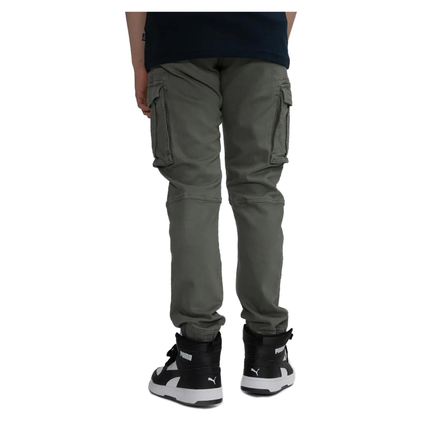 PETROL PANTALONI JR CARGO