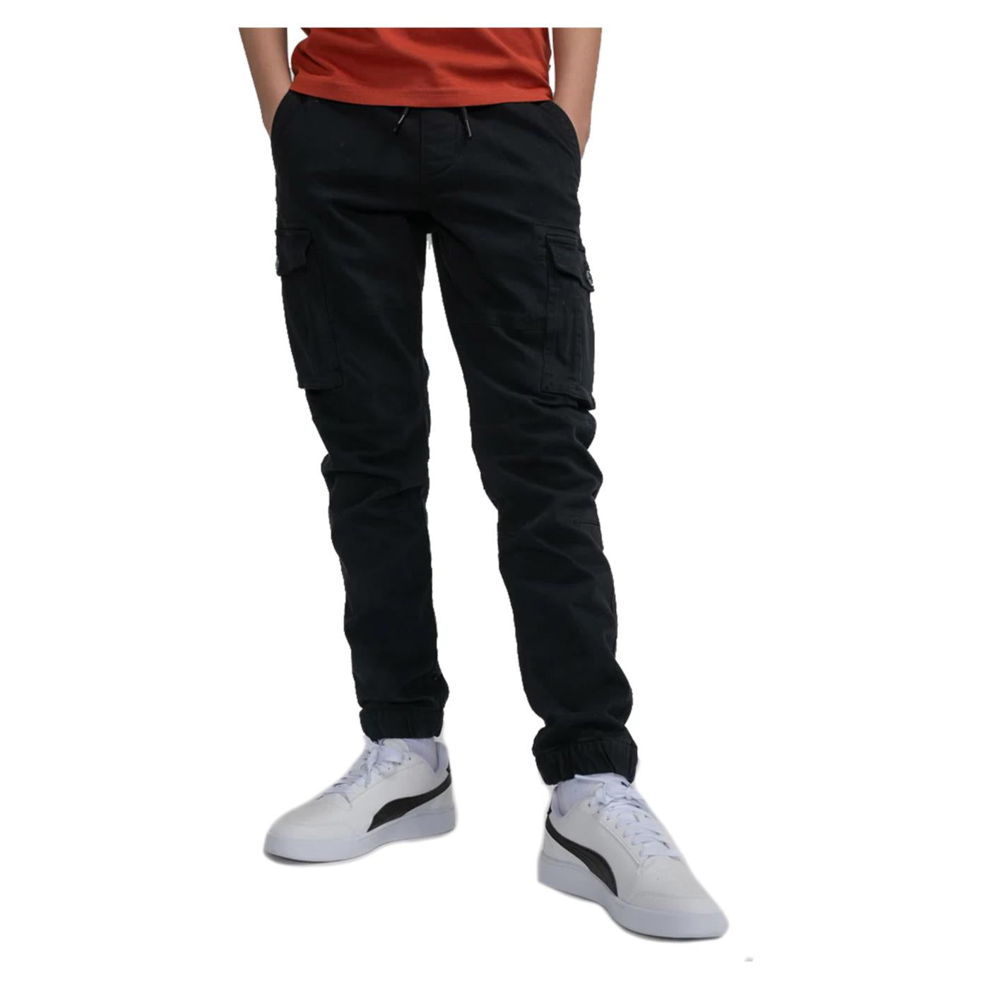 PETROL PANTALONI JR CARGO