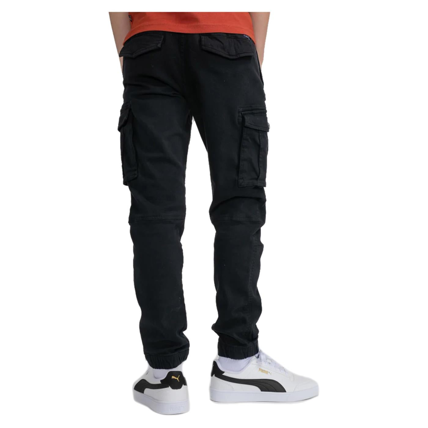 PETROL PANTALONI JR CARGO