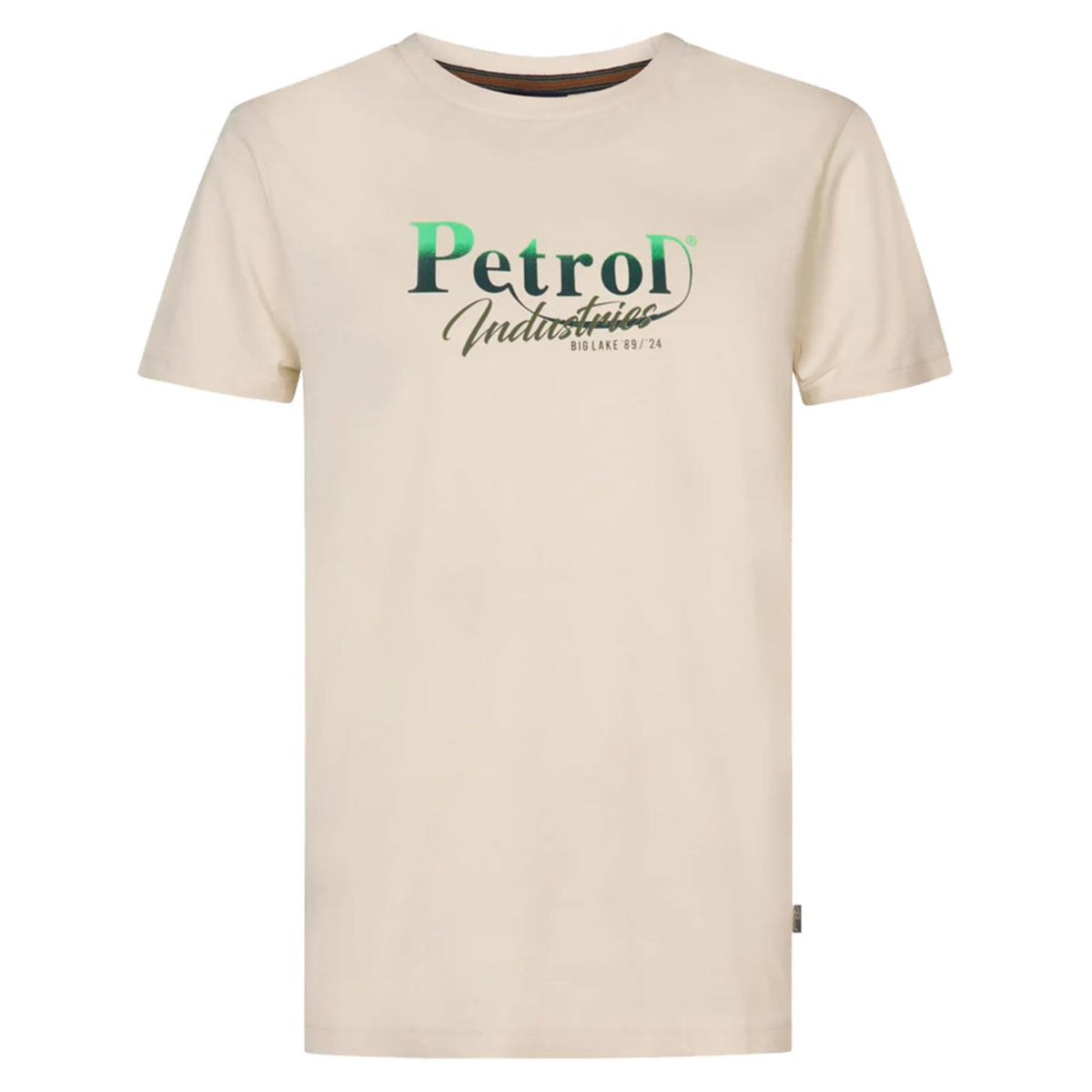 PETROL BOYS TEE SS CLASSIC PRINT