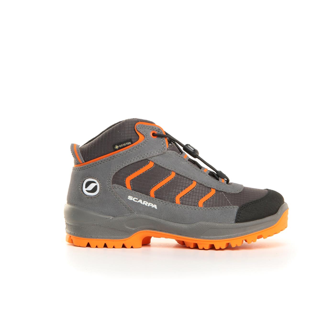 SCARPA MISTRAL KID GTX GRAY ORAN