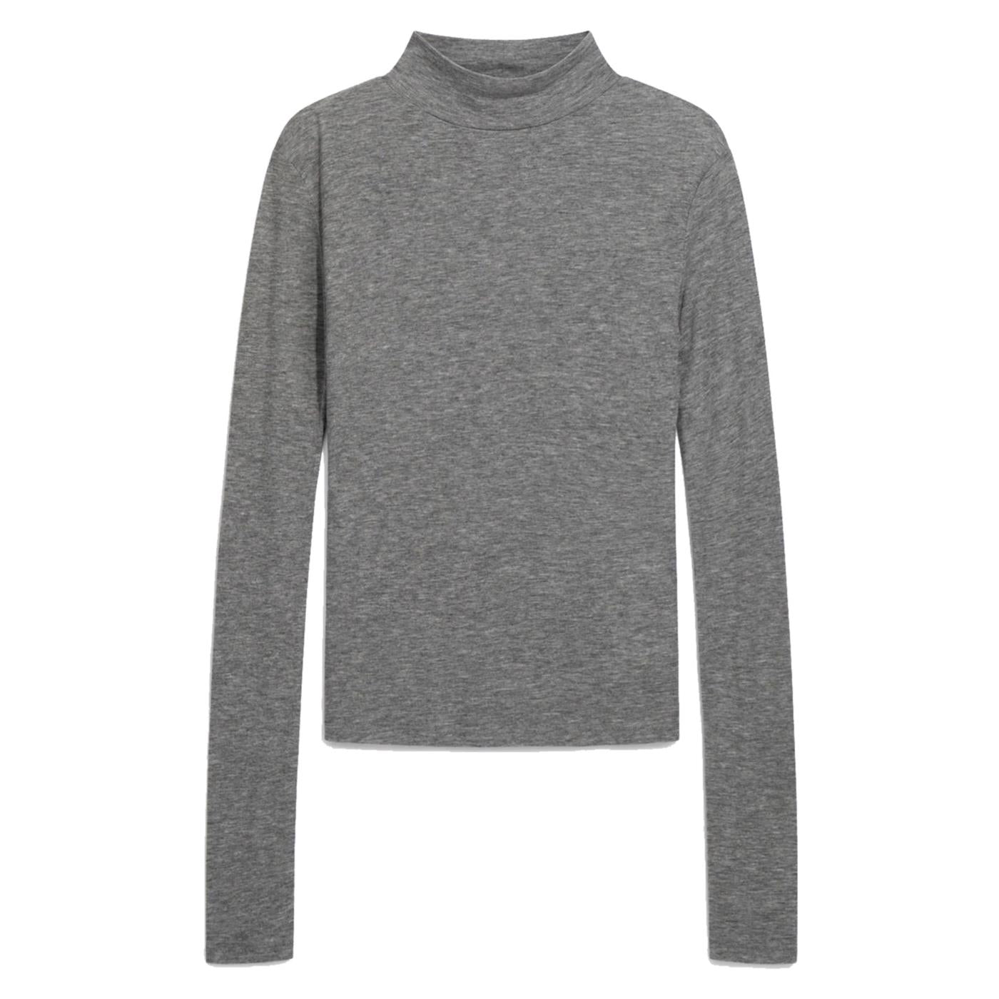 GAS HANIKE NECK ML JRSY WOOL